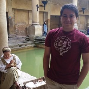 Meet your Posher, Lucas